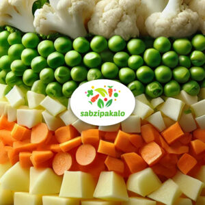 Cauliflower Delight Veggies