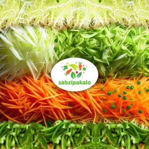 Chinese Mix Veggies